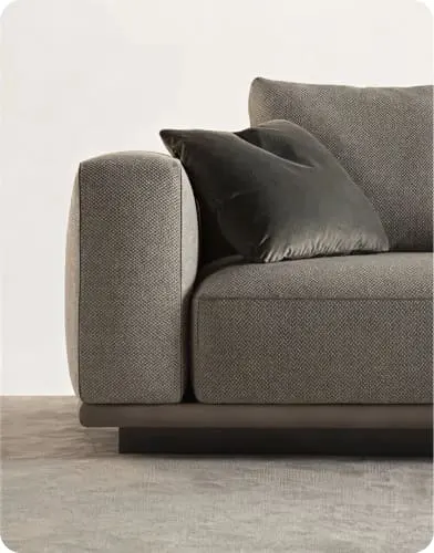 Sofa-brown