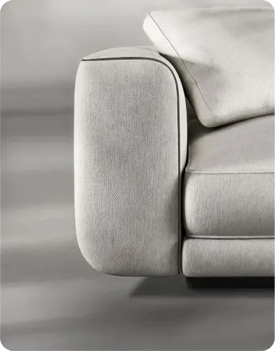 Sofa-white
